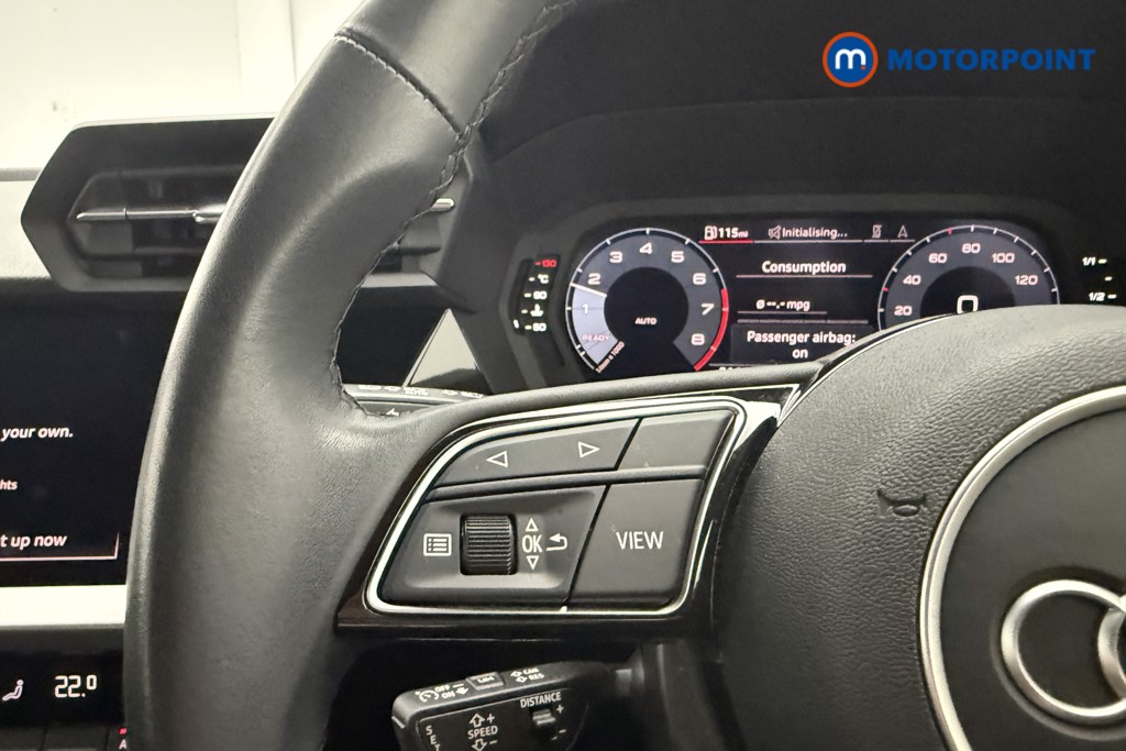 Audi A3 Sport Manual Petrol Hatchback - Stock Number (1657880) - 8th supplementary image