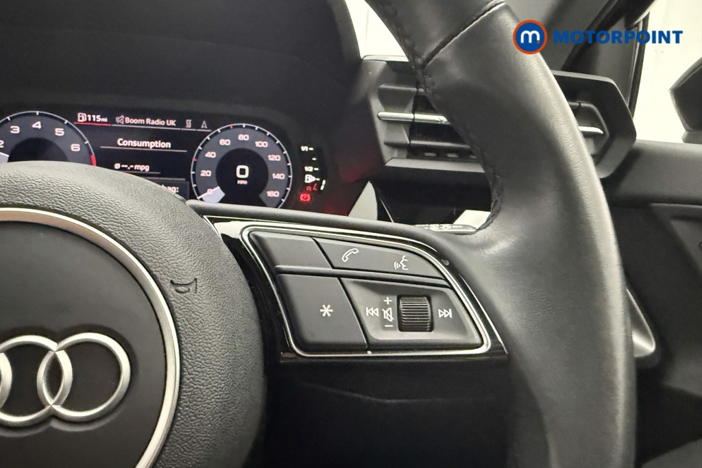 Audi A3 Sport Manual Petrol Hatchback - Stock Number (1657880) - 9th supplementary image