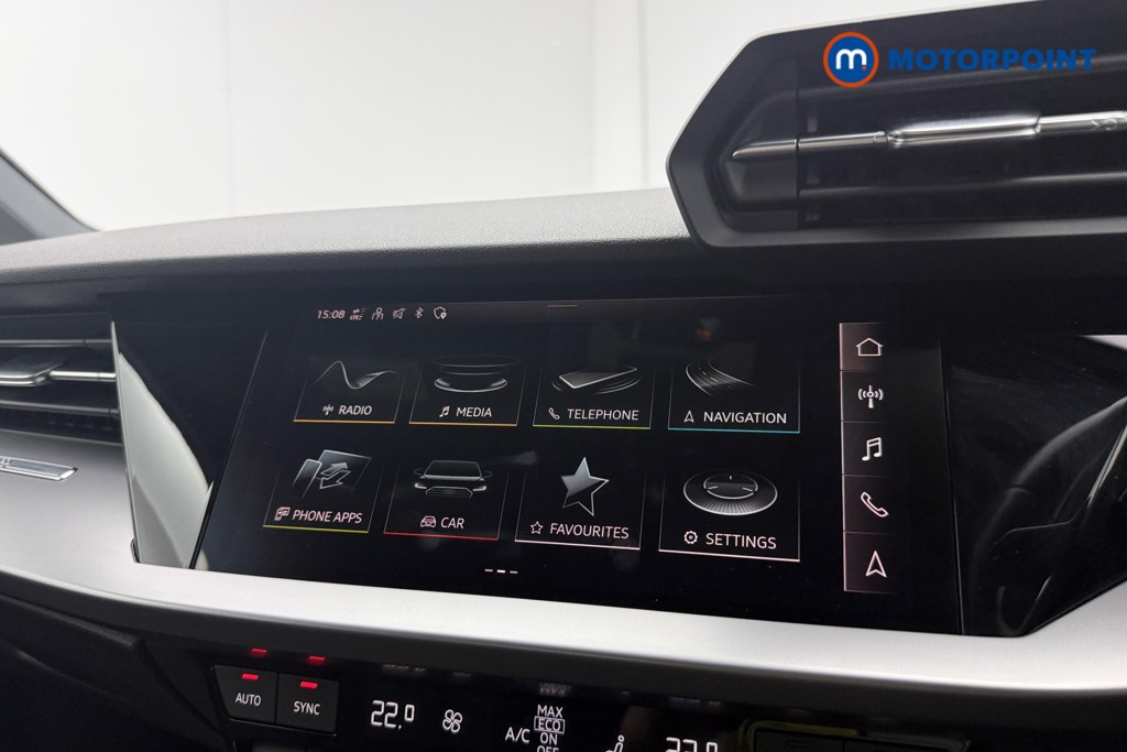 Audi A3 Sport Manual Petrol Hatchback - Stock Number (1657880) - 11th supplementary image