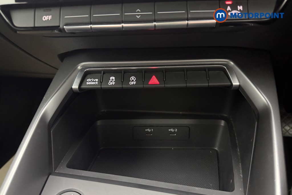 Audi A3 Sport Manual Petrol Hatchback - Stock Number (1657880) - 16th supplementary image
