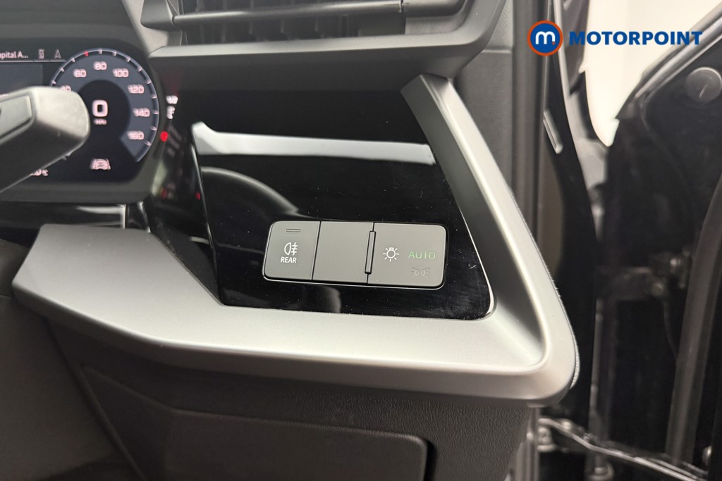 Audi A3 Sport Manual Petrol Hatchback - Stock Number (1657880) - 18th supplementary image