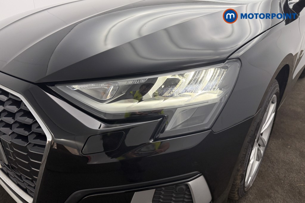 Audi A3 Sport Manual Petrol Hatchback - Stock Number (1657880) - 22nd supplementary image