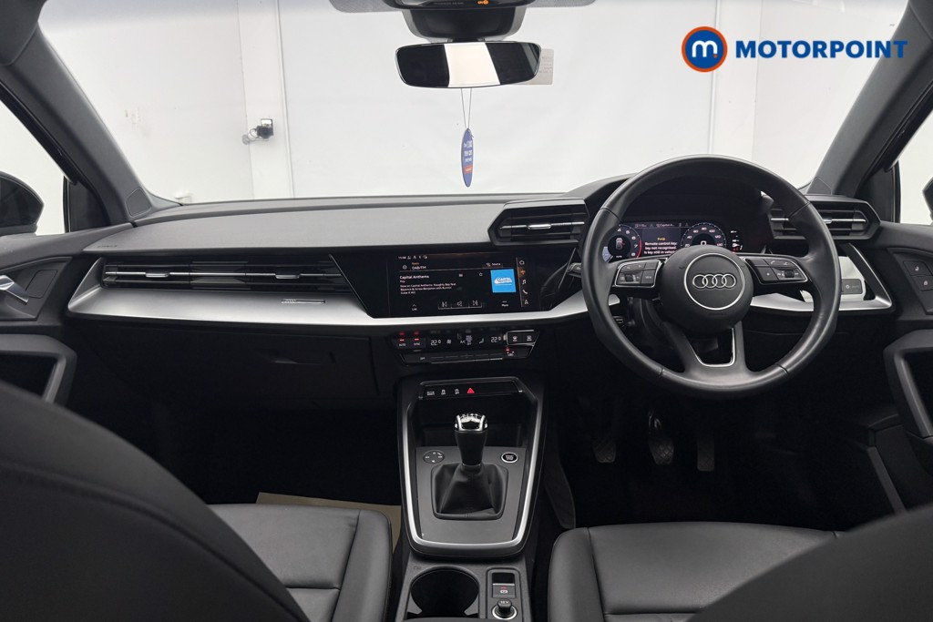 Audi A3 Sport Manual Petrol Hatchback - Stock Number (1657880) - 1st supplementary image