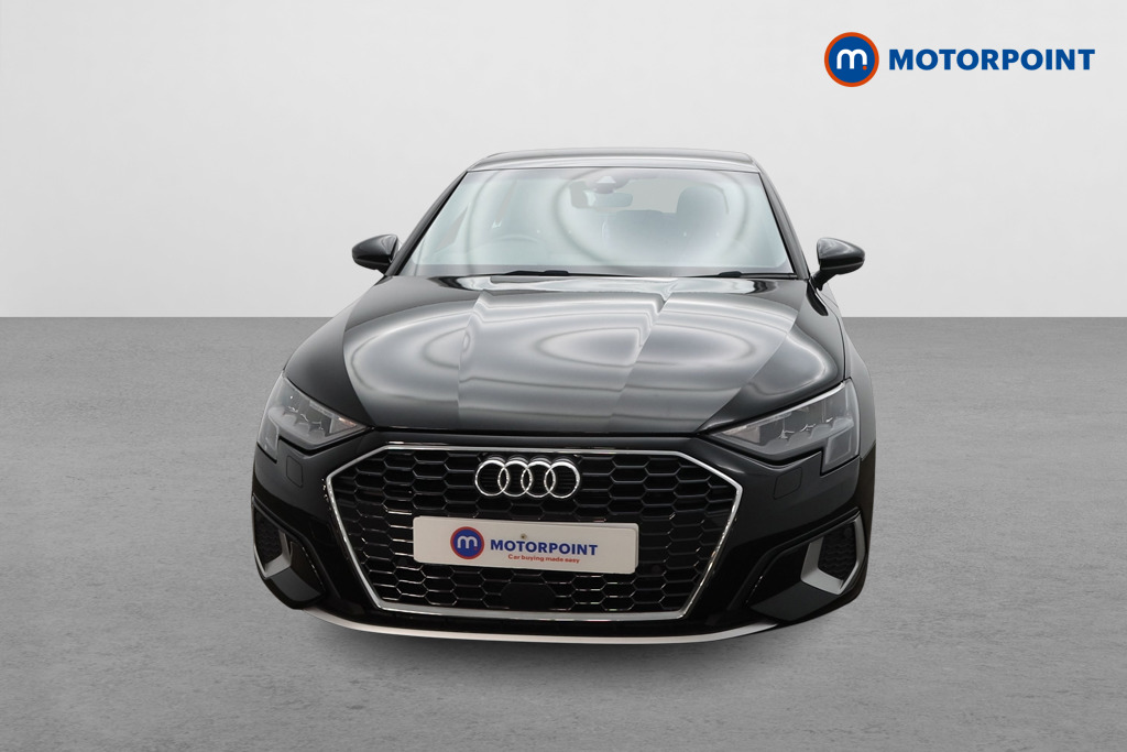 Audi A3 Sport Manual Petrol Hatchback - Stock Number (1657880) - Front bumper