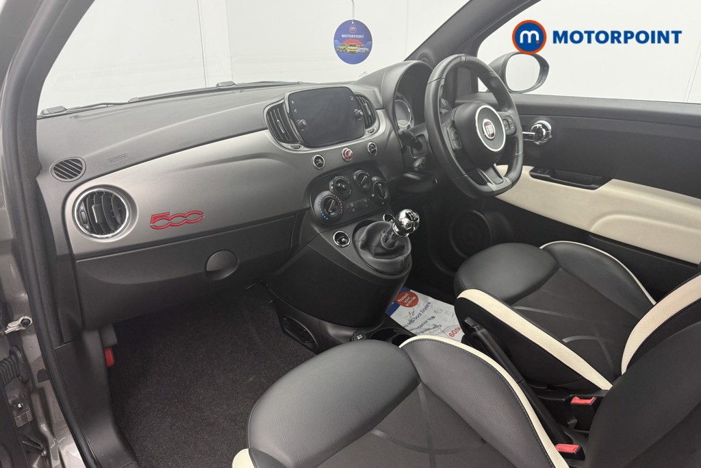 Fiat 500 S Manual Petrol Hatchback - Stock Number (1658002) - 4th supplementary image