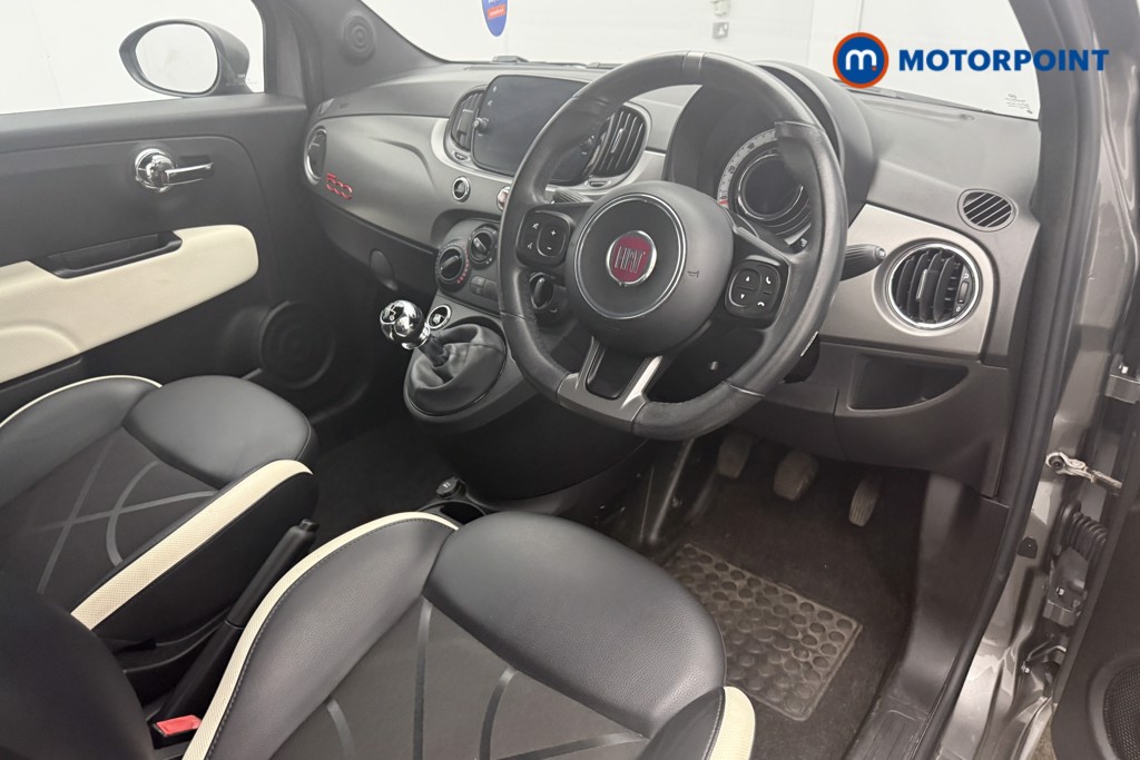 Fiat 500 S Manual Petrol Hatchback - Stock Number (1658002) - 6th supplementary image
