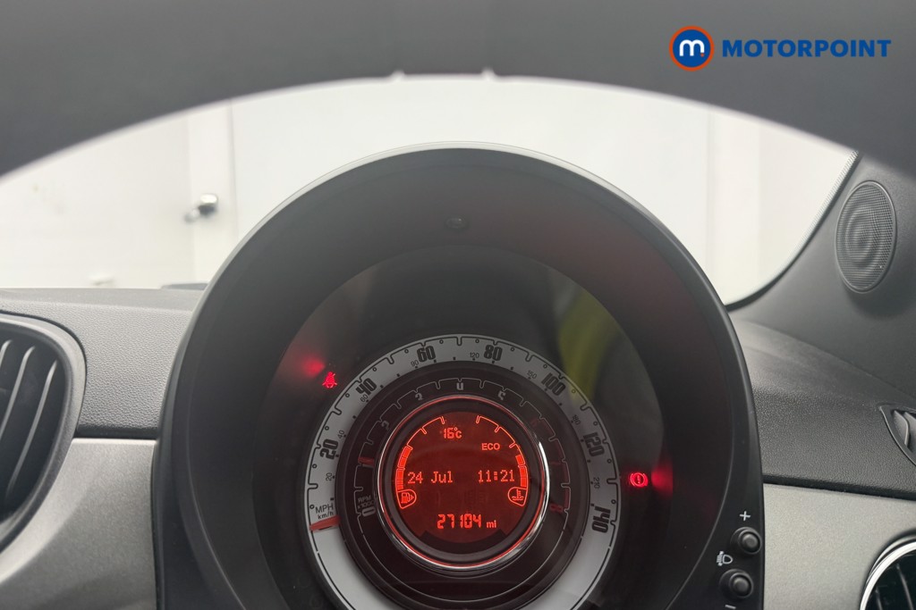 Fiat 500 S Manual Petrol Hatchback - Stock Number (1658002) - 9th supplementary image