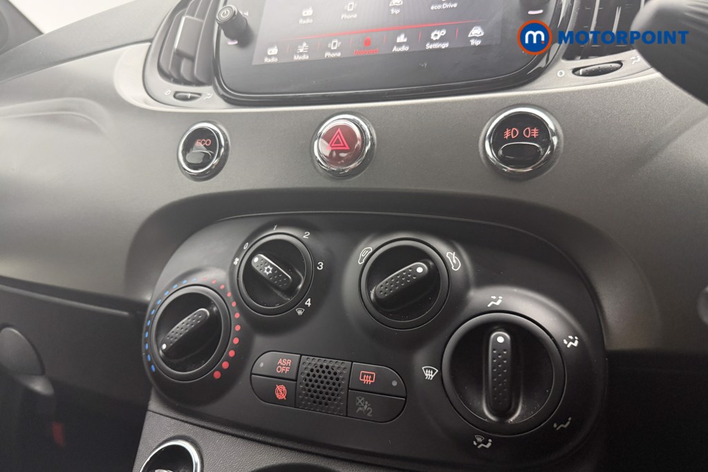 Fiat 500 S Manual Petrol Hatchback - Stock Number (1658002) - 12th supplementary image
