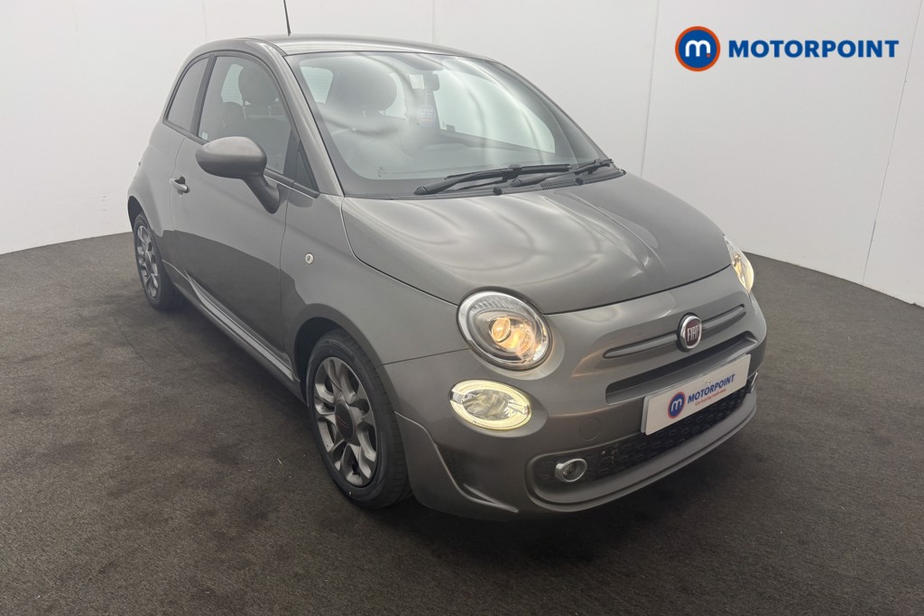 Fiat 500 S Manual Petrol Hatchback - Stock Number (1658002) - 17th supplementary image