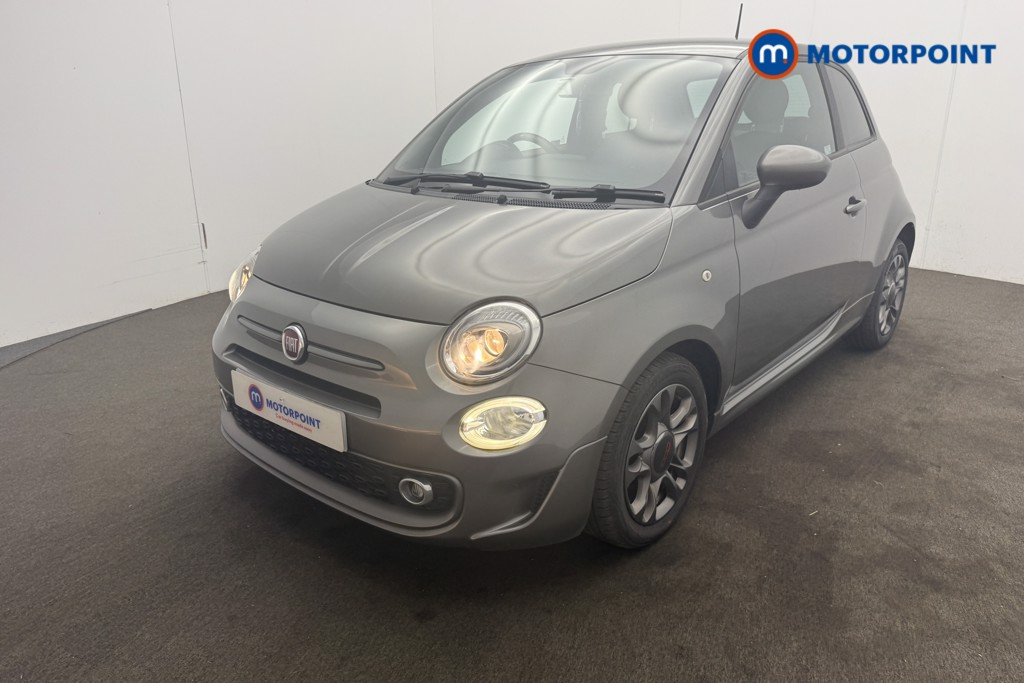 Fiat 500 S Manual Petrol Hatchback - Stock Number (1658002) - 18th supplementary image
