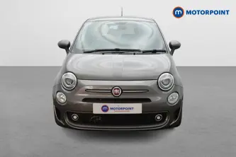Fiat 500 S Manual Petrol Hatchback - Stock Number (1658002) - Front bumper