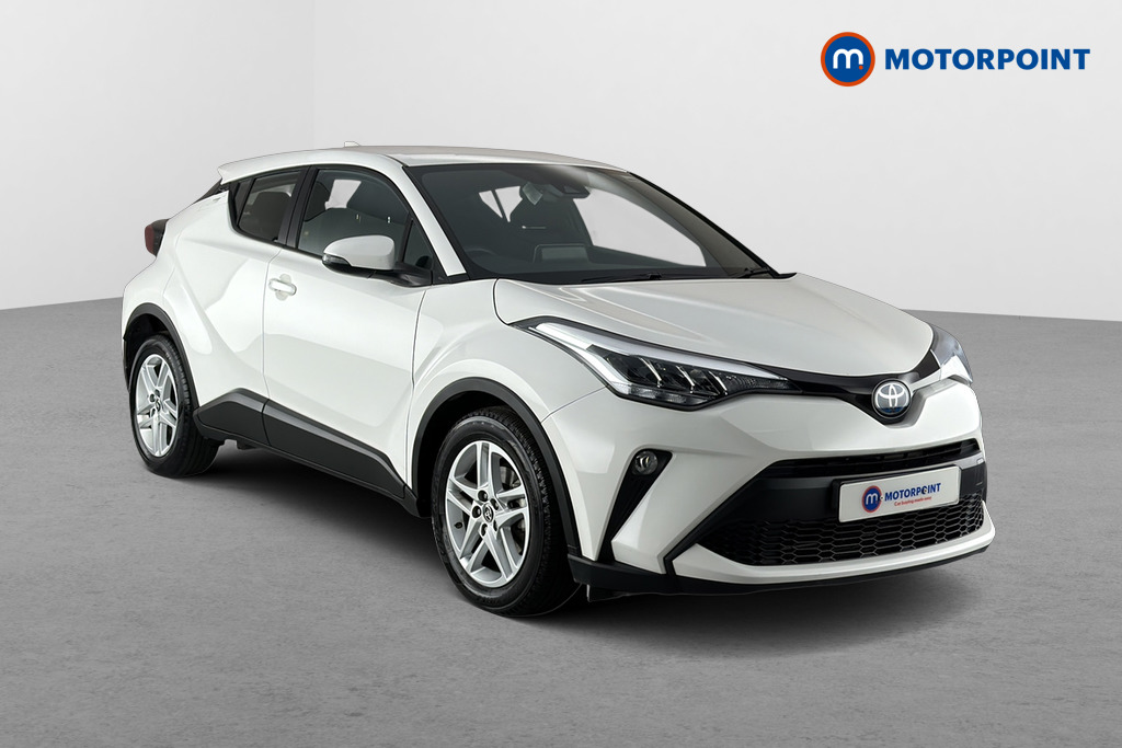 Toyota C-HR listing photo