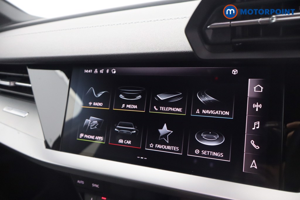 Audi A3 S Line Automatic Petrol Plug-In Hybrid Hatchback - Stock Number (1658336) - 2nd supplementary image