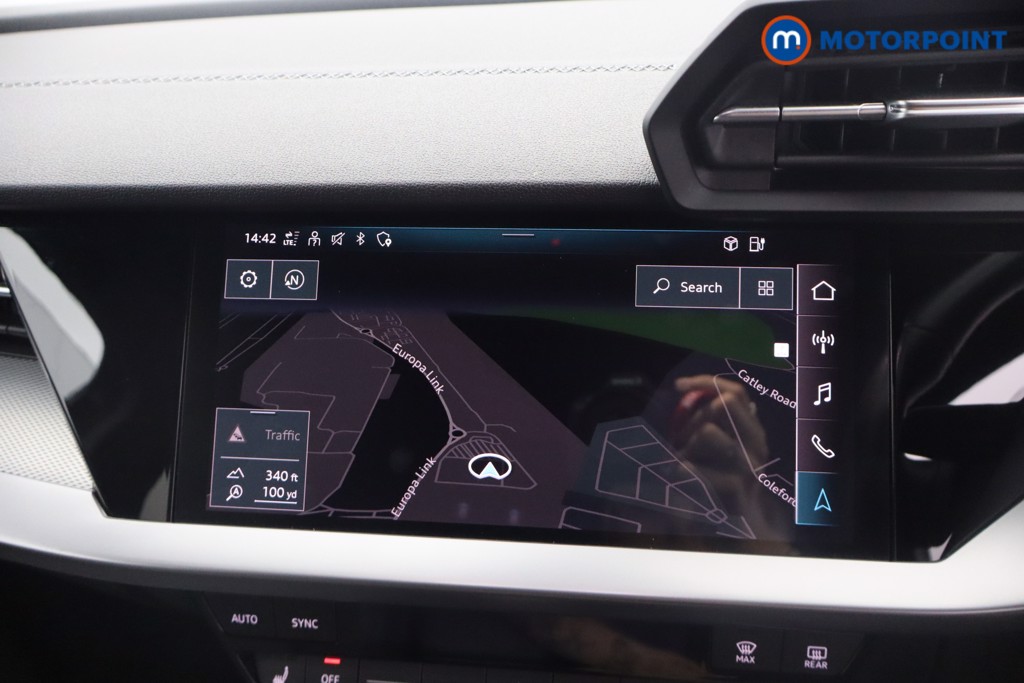 Audi A3 S Line Automatic Petrol Plug-In Hybrid Hatchback - Stock Number (1658336) - 3rd supplementary image