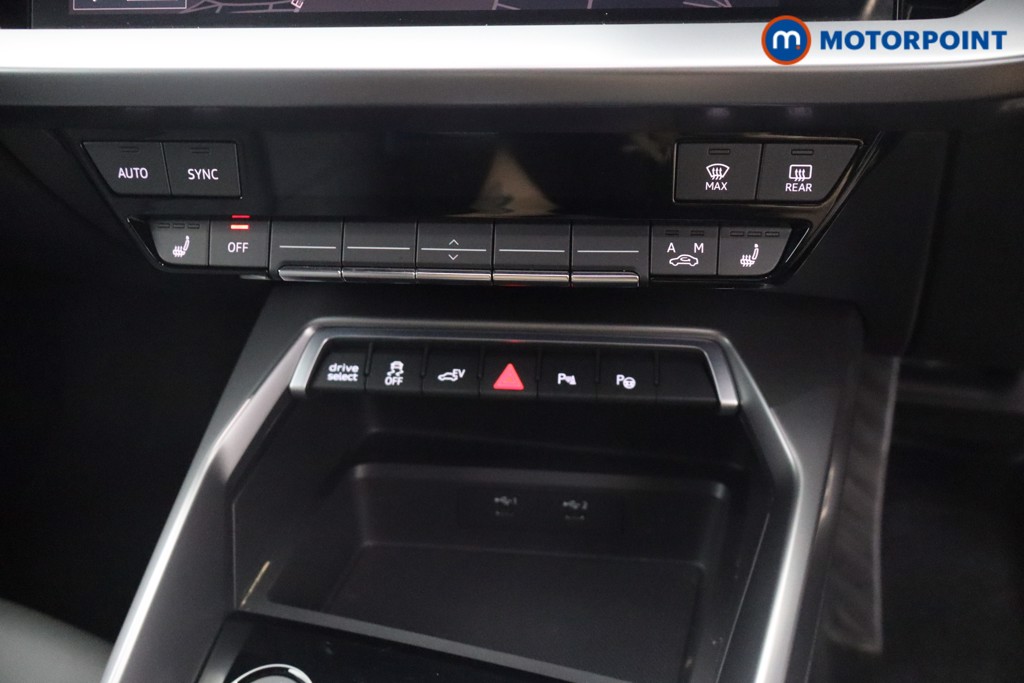 Audi A3 S Line Automatic Petrol Plug-In Hybrid Hatchback - Stock Number (1658336) - 4th supplementary image