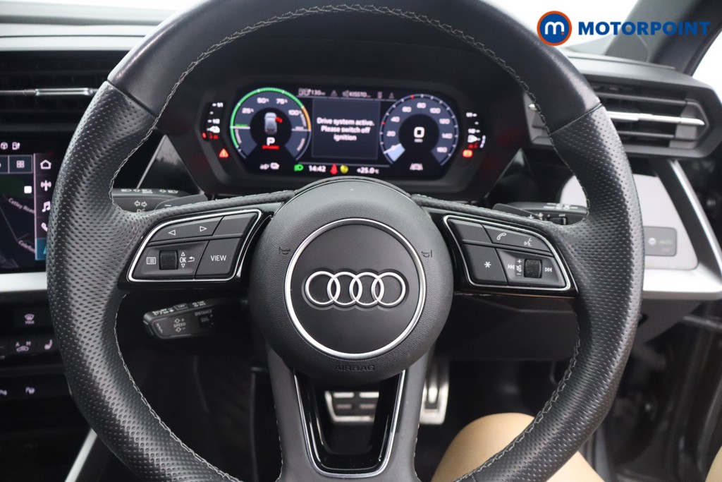 Audi A3 S Line Automatic Petrol Plug-In Hybrid Hatchback - Stock Number (1658336) - 6th supplementary image
