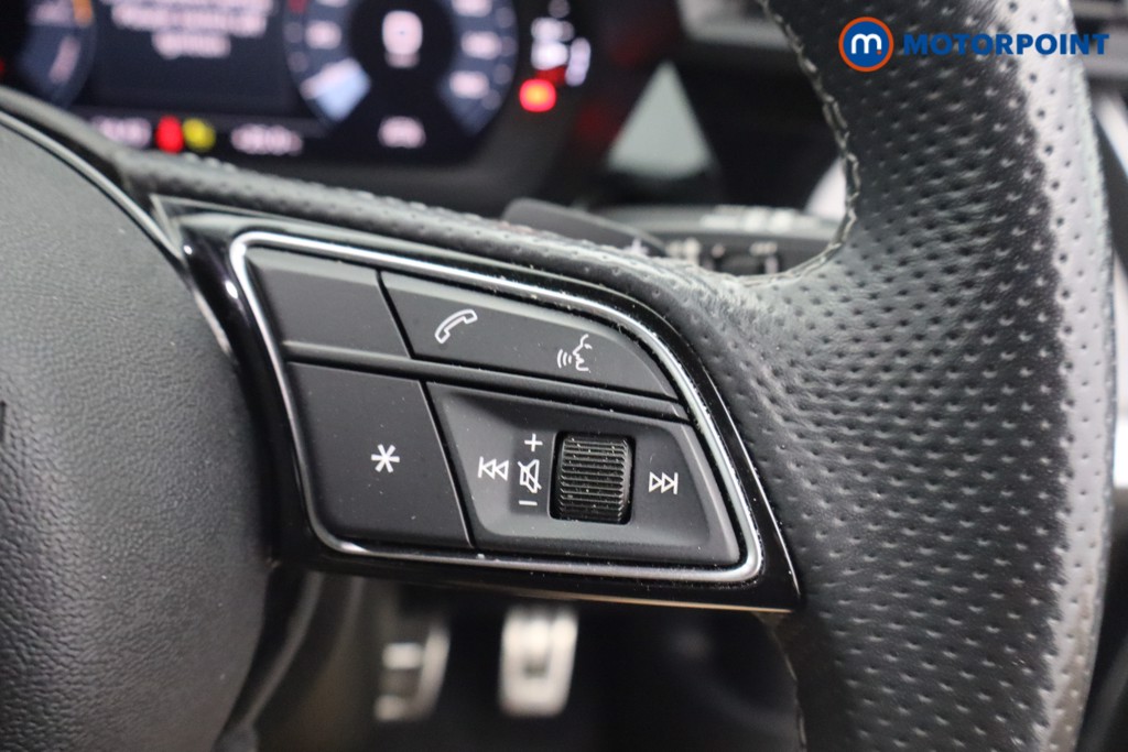 Audi A3 S Line Automatic Petrol Plug-In Hybrid Hatchback - Stock Number (1658336) - 9th supplementary image