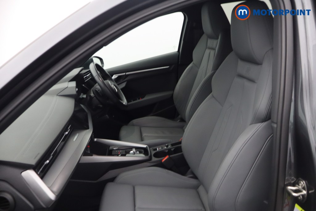 Audi A3 S Line Automatic Petrol Plug-In Hybrid Hatchback - Stock Number (1658336) - 12th supplementary image
