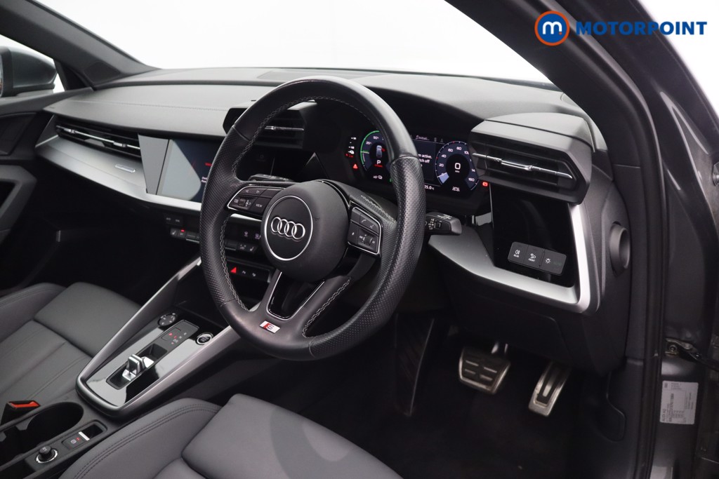 Audi A3 S Line Automatic Petrol Plug-In Hybrid Hatchback - Stock Number (1658336) - 1st supplementary image