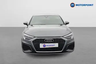 Audi A3 S Line Automatic Petrol Plug-In Hybrid Hatchback - Stock Number (1658336) - Front bumper