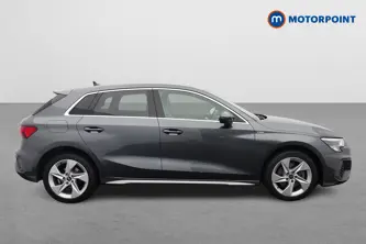 Audi A3 S Line Automatic Petrol Plug-In Hybrid Hatchback - Stock Number (1658336) - Drivers side