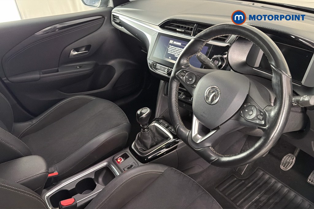 Vauxhall Corsa Elite Nav Premium Manual Petrol Hatchback - Stock Number (1658396) - 2nd supplementary image
