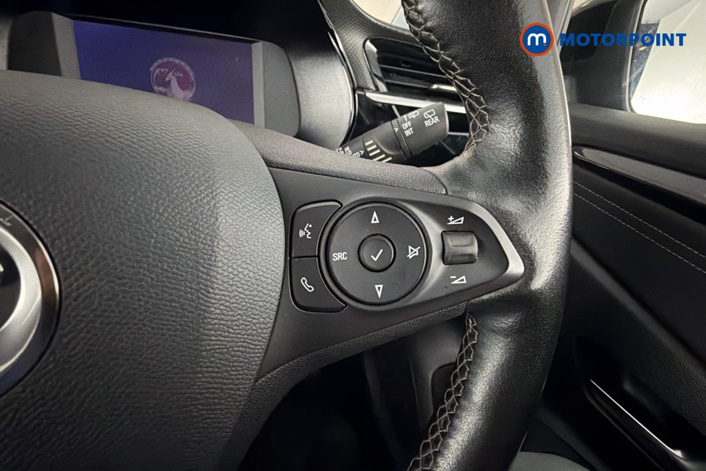 Vauxhall Corsa Elite Nav Premium Manual Petrol Hatchback - Stock Number (1658396) - 4th supplementary image