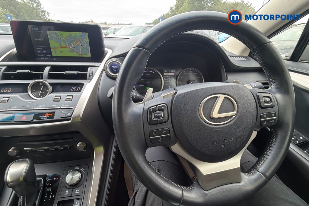 Lexus NX 300H 2.5 5Dr Cvt 8" Nav Automatic Petrol-Electric Hybrid SUV - Stock Number (1658418) - 2nd supplementary image