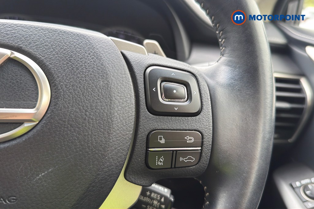 Lexus NX 300H 2.5 5Dr Cvt 8" Nav Automatic Petrol-Electric Hybrid SUV - Stock Number (1658418) - 4th supplementary image