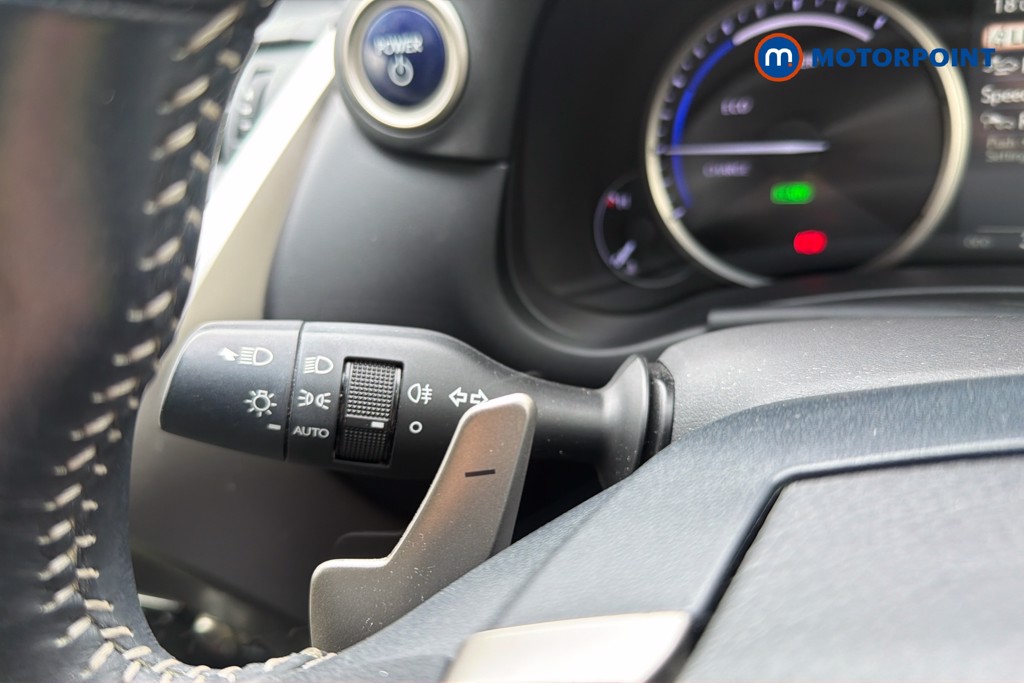 Lexus NX 300H 2.5 5Dr Cvt 8" Nav Automatic Petrol-Electric Hybrid SUV - Stock Number (1658418) - 6th supplementary image