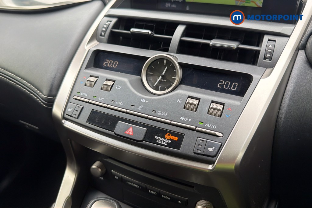 Lexus NX 300H 2.5 5Dr Cvt 8" Nav Automatic Petrol-Electric Hybrid SUV - Stock Number (1658418) - 12th supplementary image