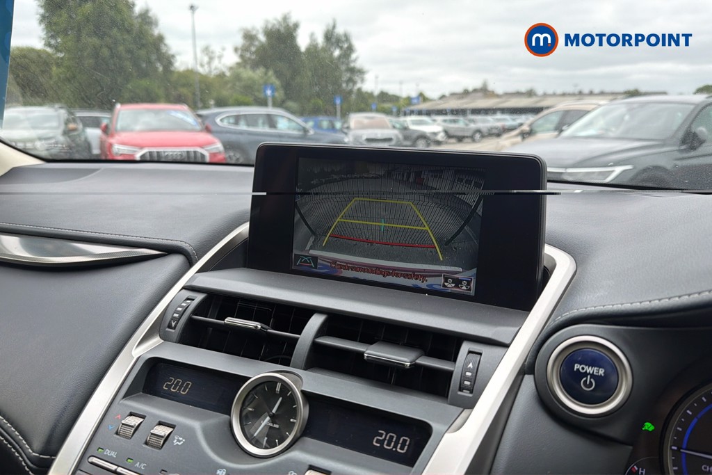 Lexus NX 300H 2.5 5Dr Cvt 8" Nav Automatic Petrol-Electric Hybrid SUV - Stock Number (1658418) - 13th supplementary image