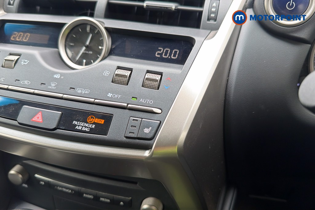 Lexus NX 300H 2.5 5Dr Cvt 8" Nav Automatic Petrol-Electric Hybrid SUV - Stock Number (1658418) - 14th supplementary image