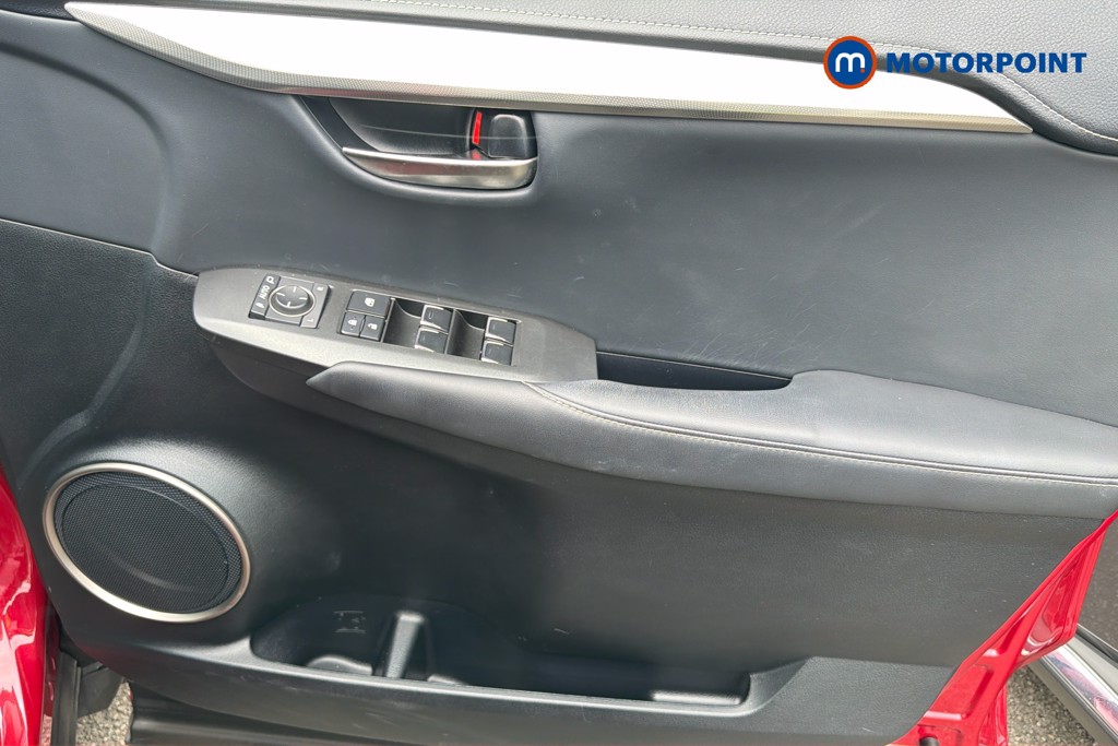Lexus NX 300H 2.5 5Dr Cvt 8" Nav Automatic Petrol-Electric Hybrid SUV - Stock Number (1658418) - 19th supplementary image