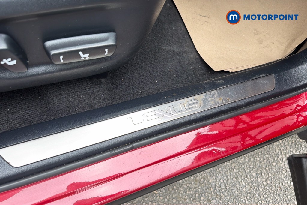 Lexus NX 300H 2.5 5Dr Cvt 8" Nav Automatic Petrol-Electric Hybrid SUV - Stock Number (1658418) - 27th supplementary image
