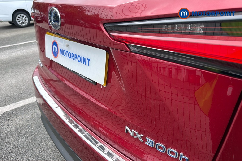 Lexus NX 300H 2.5 5Dr Cvt 8" Nav Automatic Petrol-Electric Hybrid SUV - Stock Number (1658418) - 37th supplementary image