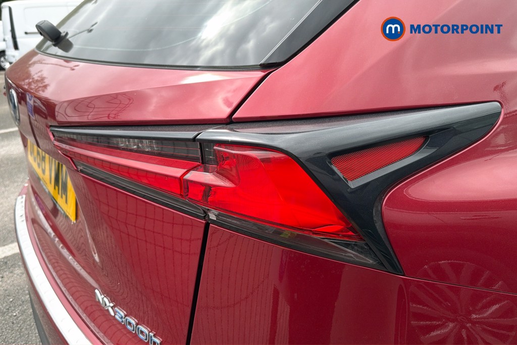 Lexus NX 300H 2.5 5Dr Cvt 8" Nav Automatic Petrol-Electric Hybrid SUV - Stock Number (1658418) - 38th supplementary image