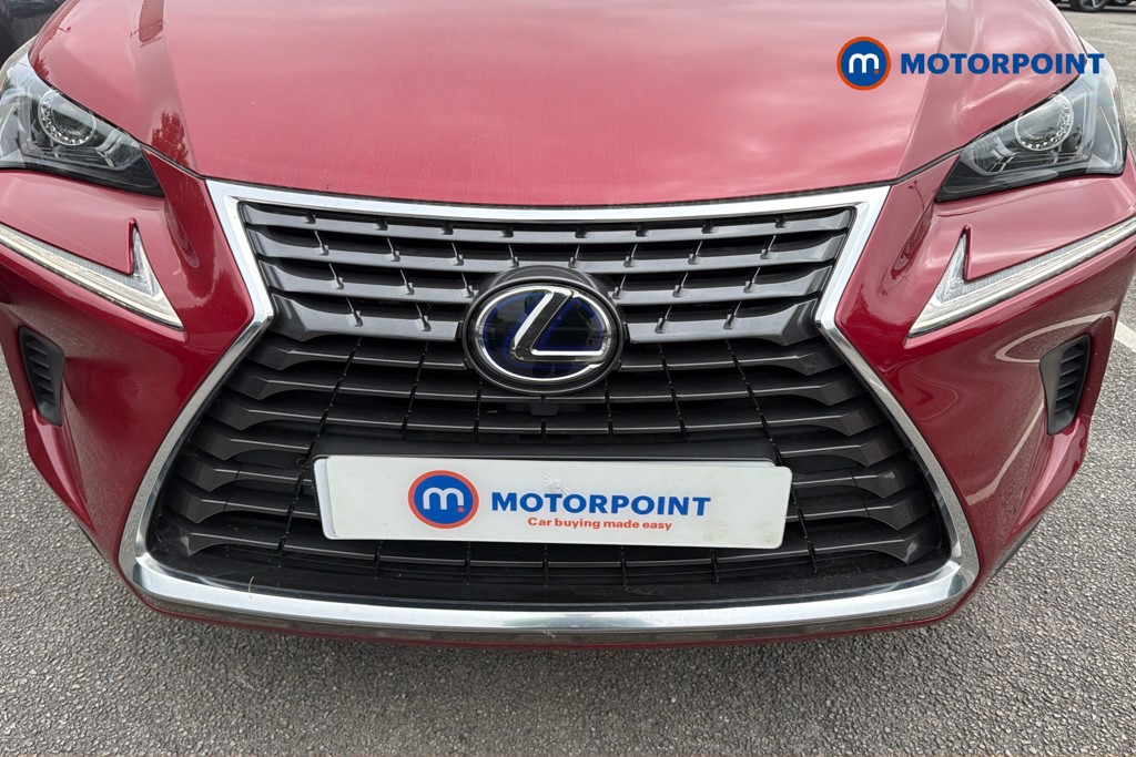 Lexus NX 300H 2.5 5Dr Cvt 8" Nav Automatic Petrol-Electric Hybrid SUV - Stock Number (1658418) - 45th supplementary image