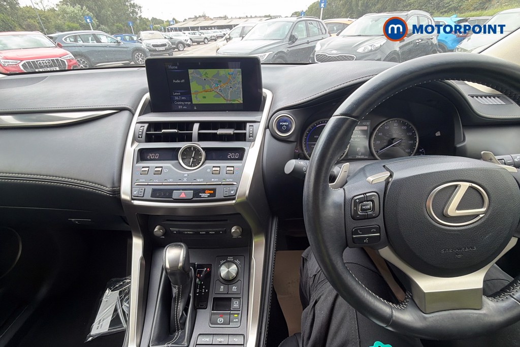 Lexus NX 300H 2.5 5Dr Cvt 8" Nav Automatic Petrol-Electric Hybrid SUV - Stock Number (1658418) - 1st supplementary image