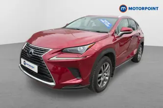 Lexus NX 300H 2.5 5Dr Cvt 8" Nav Automatic Petrol-Electric Hybrid SUV - Stock Number (1658418) - Passenger side front corner