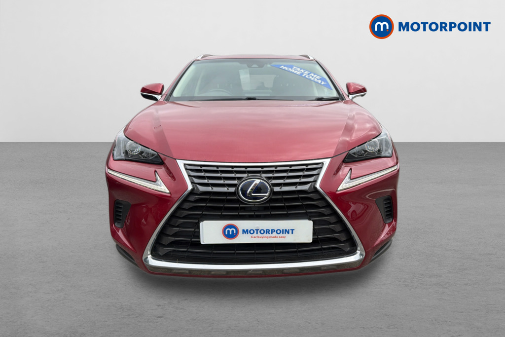 Lexus NX 300H 2.5 5Dr Cvt 8" Nav Automatic Petrol-Electric Hybrid SUV - Stock Number (1658418) - Front bumper