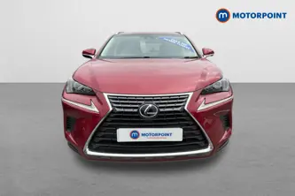 Lexus NX 300H 2.5 5Dr Cvt 8" Nav Automatic Petrol-Electric Hybrid SUV - Stock Number (1658418) - Front bumper