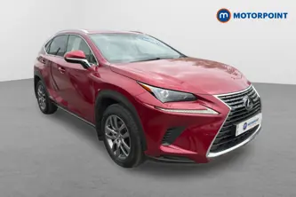 Lexus NX 300H 2.5 5Dr Cvt 8" Nav Automatic Petrol-Electric Hybrid SUV - Stock Number (1658418) - Drivers side front corner