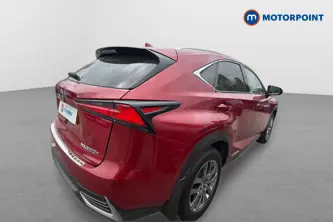 Lexus NX 300H 2.5 5Dr Cvt 8" Nav Automatic Petrol-Electric Hybrid SUV - Stock Number (1658418) - Drivers side rear corner