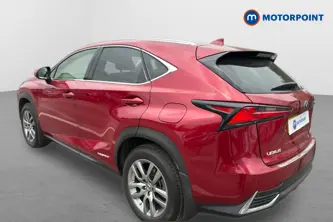 Lexus NX 300H 2.5 5Dr Cvt 8" Nav Automatic Petrol-Electric Hybrid SUV - Stock Number (1658418) - Passenger side rear corner