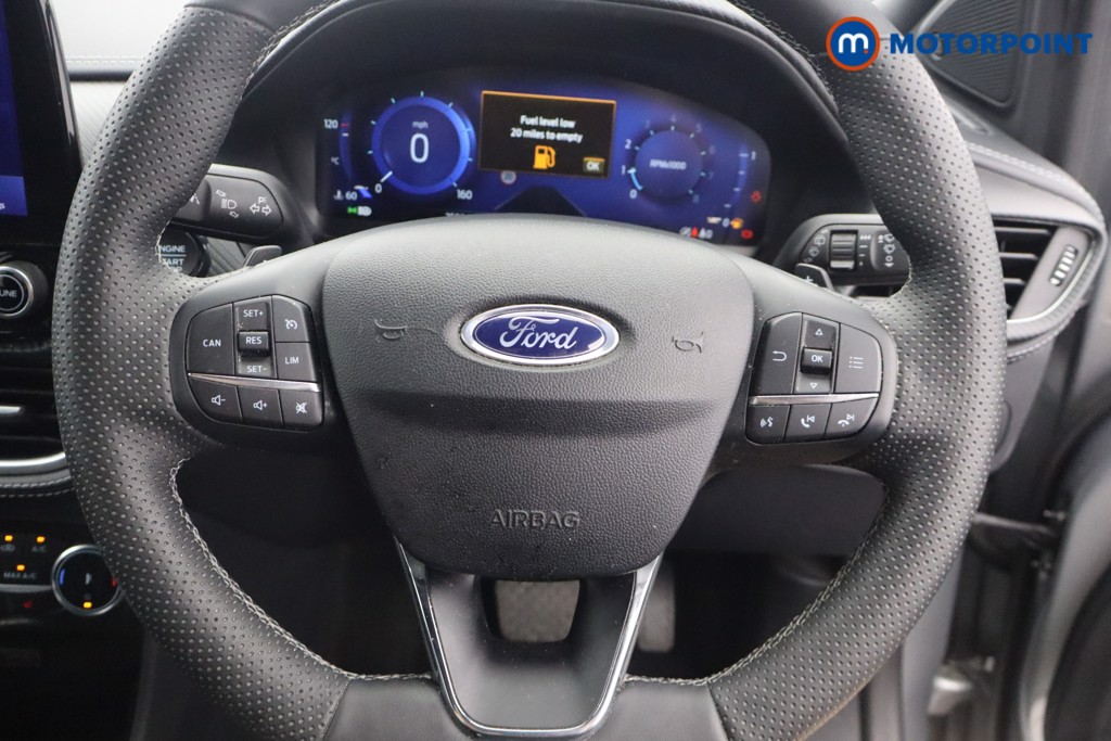 Ford Puma St-Line Vignale Automatic Petrol SUV - Stock Number (1658478) - 6th supplementary image