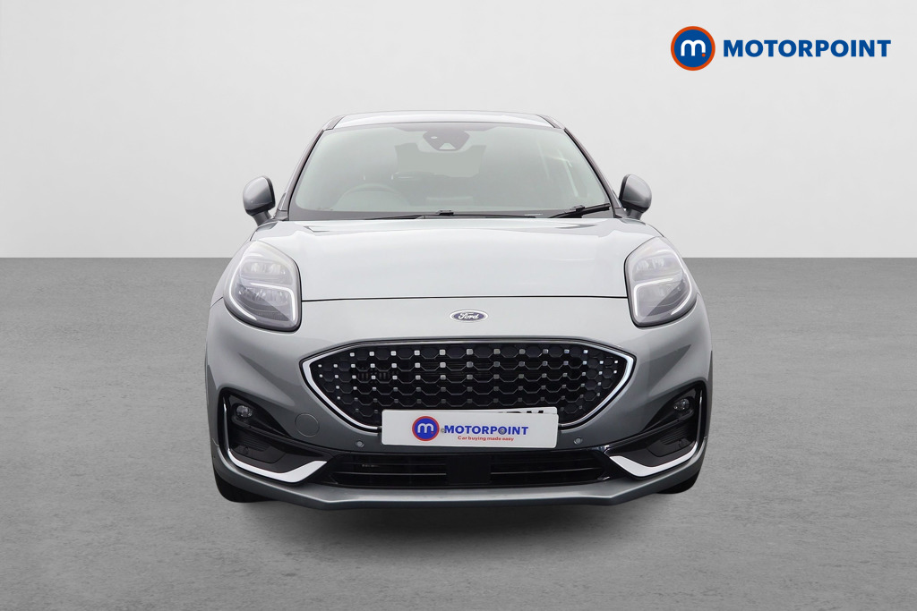 Ford Puma St-Line Vignale Automatic Petrol SUV - Stock Number (1658478) - Front bumper