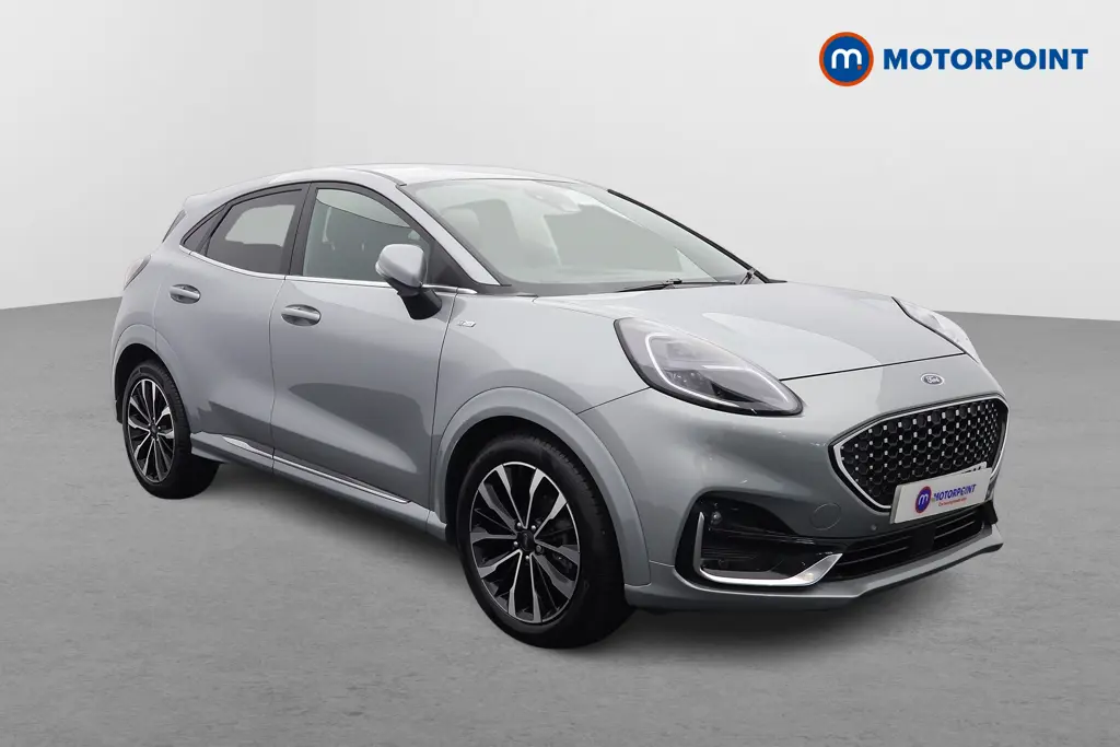 2023 Ford Puma