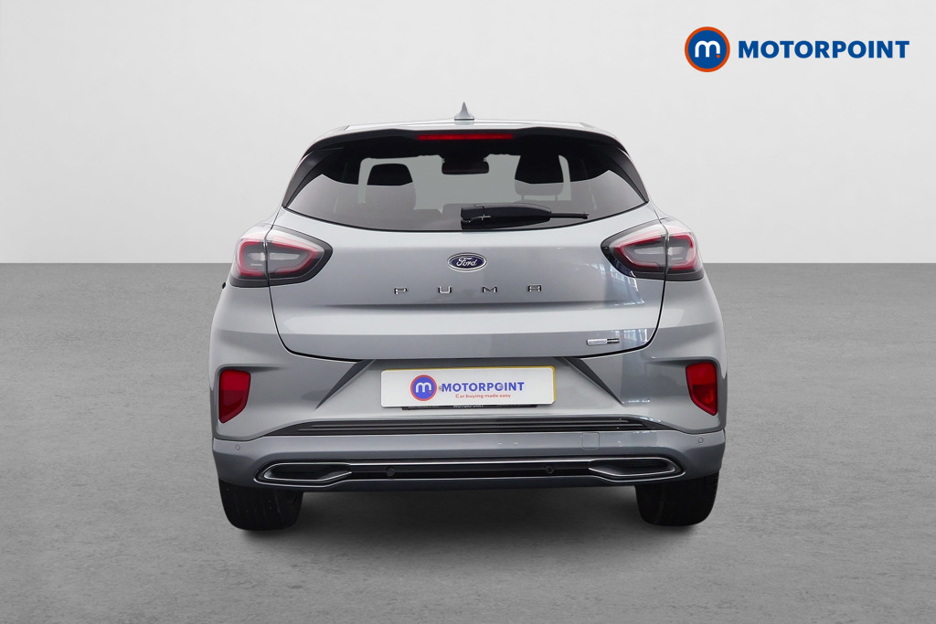 Ford Puma St-Line Vignale Automatic Petrol SUV - Stock Number (1658478) - Rear bumper