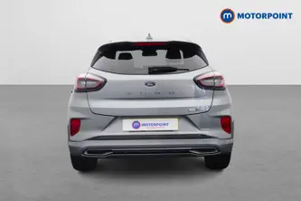 Ford Puma St-Line Vignale Automatic Petrol SUV - Stock Number (1658478) - Rear bumper